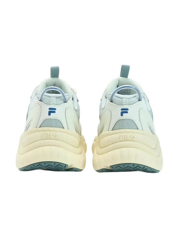 Кроссовки conch dx sneakers 'white blue' Fila Fusion — изображение 3 из 4, белый/синий