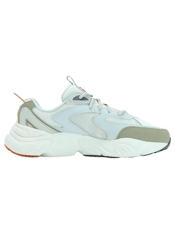 Кроссовки conch dx sneakers 'white blue' Fila Fusion — изображение 2 из 4, белый/синий/зеленый