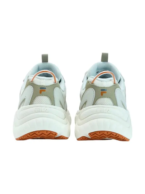 Кроссовки conch dx sneakers 'white blue' Fila Fusion — изображение 3 из 4, белый/синий/зеленый
