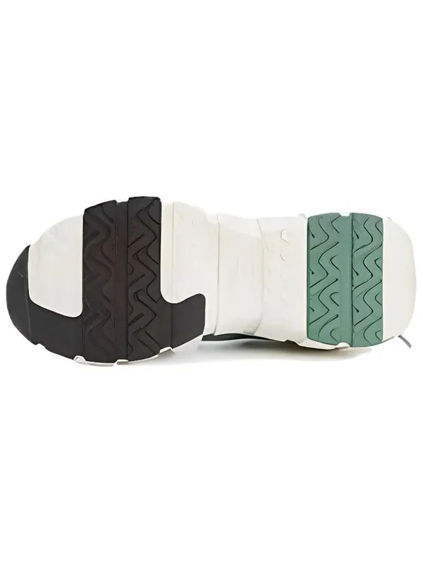 Кроссовки bone sneakers 'white green brown' Fila Fusion — изображение 4 из 4, белый/зеленый/коричневый