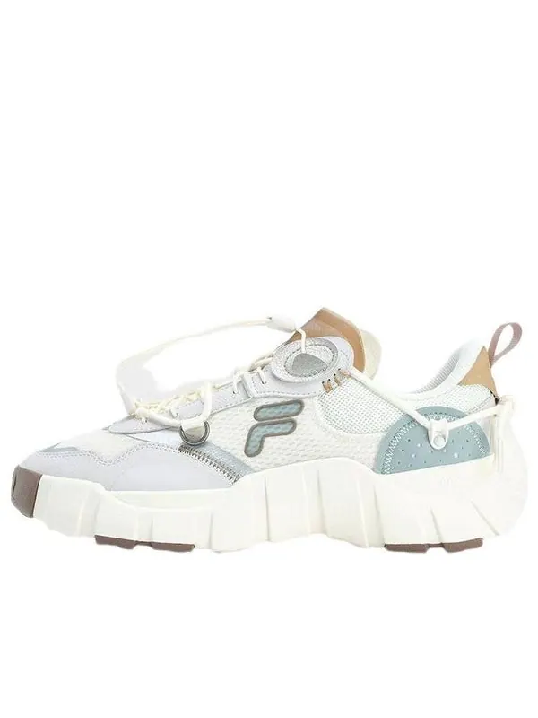 Кроссовки lifestyle sport shoes 'white blue' Fila Fusion — изображение 1 из 4