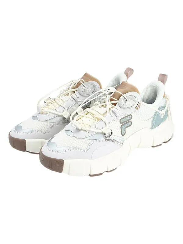 Кроссовки lifestyle sport shoes 'white blue' Fila Fusion — изображение 2 из 4