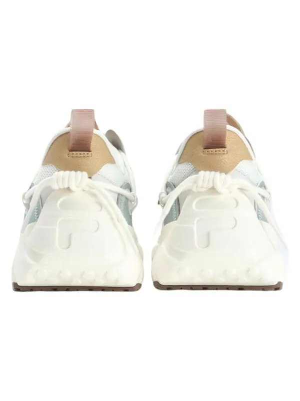 Кроссовки lifestyle sport shoes 'white blue' Fila Fusion — изображение 3 из 4