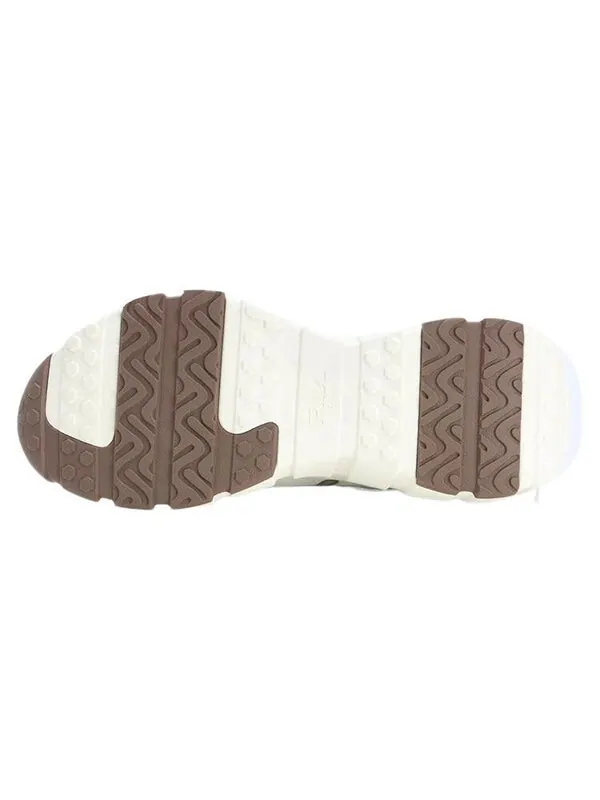 Кроссовки lifestyle sport shoes 'white blue' Fila Fusion — изображение 4 из 4