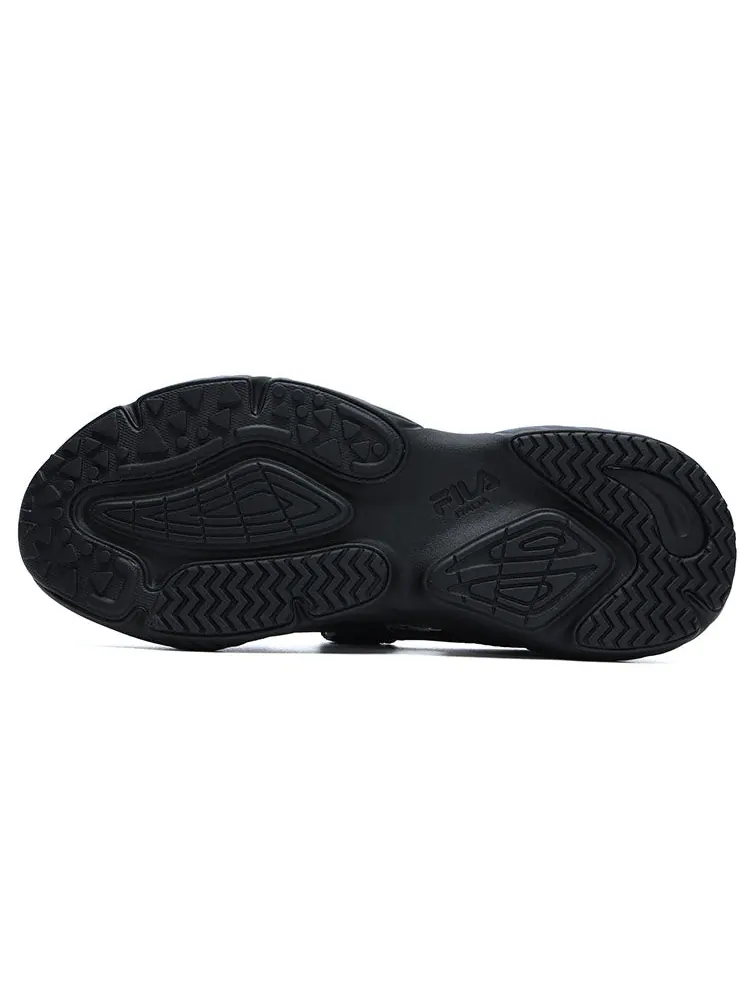 Сандалии FILA FUSION Conch Sandals 'Black' — изображение 5 из 5, черный