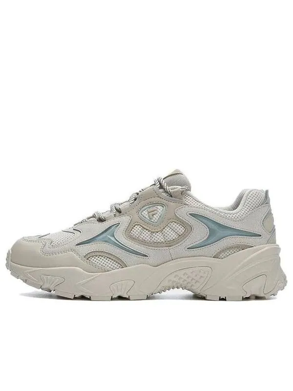 Кроссовки ancerus plus sneakers 'grey blue' Fila Fusion — изображение 1 из 4, серый/синий