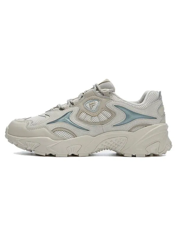 Кроссовки ancerus plus sneakers 'grey blue' Fila Fusion — изображение 2 из 4, серый/синий