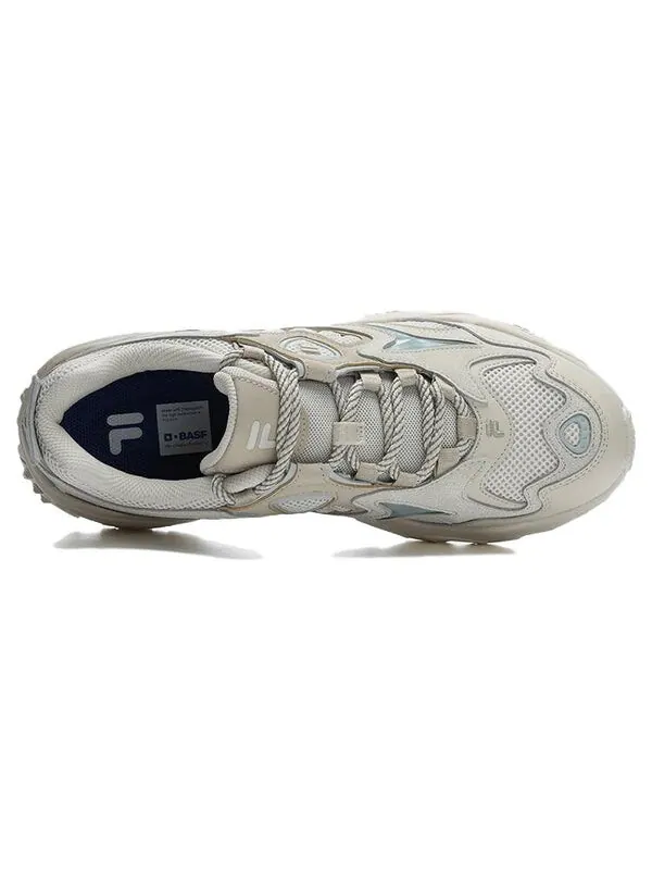 Кроссовки ancerus plus sneakers 'grey blue' Fila Fusion — изображение 3 из 4, серый/синий