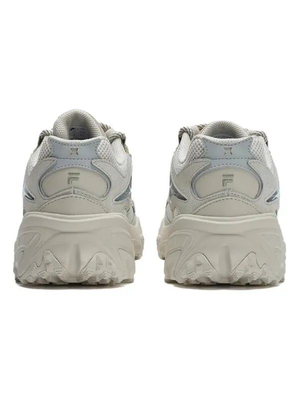 Кроссовки ancerus plus sneakers 'grey blue' Fila Fusion — изображение 4 из 4, серый/синий