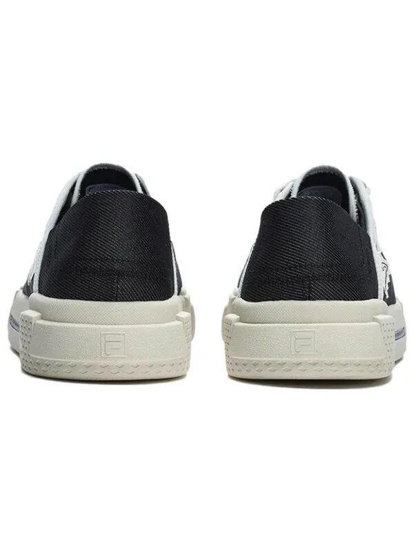 Кроссовки wallride dx skate shoes 'black' Fila Fusion — изображение 3 из 4, черный/белый