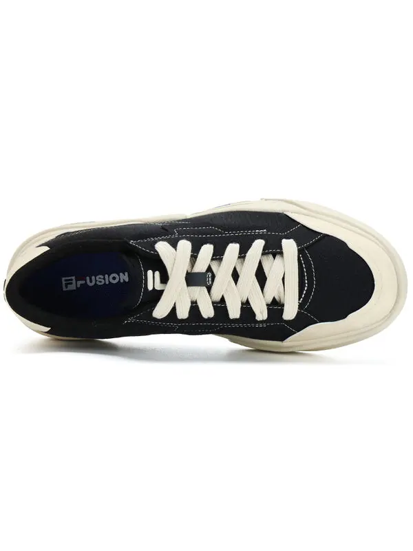Кроссовки pop 2 skate shoes 'black' Fila Fusion — изображение 3 из 4, черный/кремовый белый