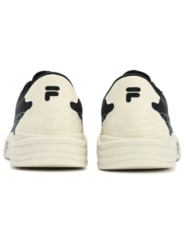 Кроссовки pop 2 skate shoes 'black' Fila Fusion — изображение 4 из 4, черный/кремовый белый