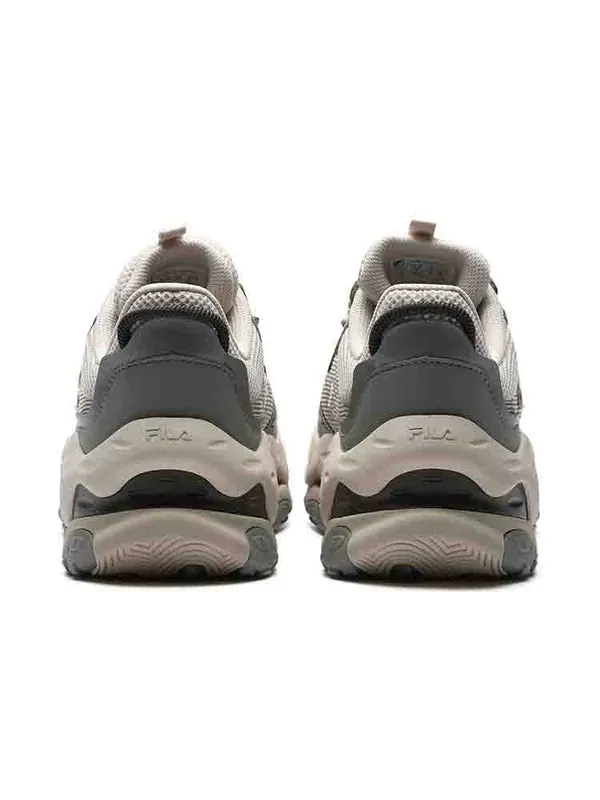 Кроссовки cheese sneakers 'green beige' Fila Fusion — изображение 4 из 4, зеленый/белый/бежевый