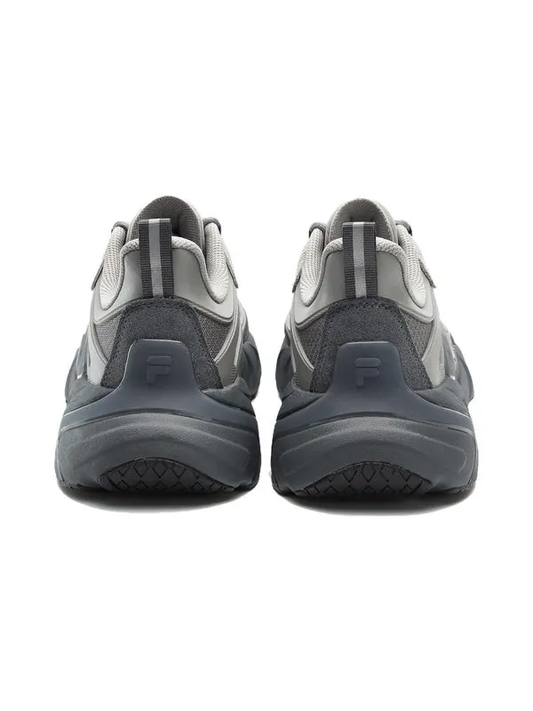 Кроссовки ray 4 sneakers 'grey' Fila Fusion — изображение 4 из 4, серый/белый