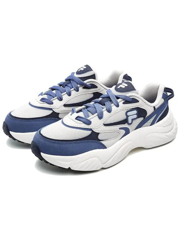 Кроссовки conch 2 shoes 'blue white' Fila Fusion — изображение 2 из 4, синий/белый