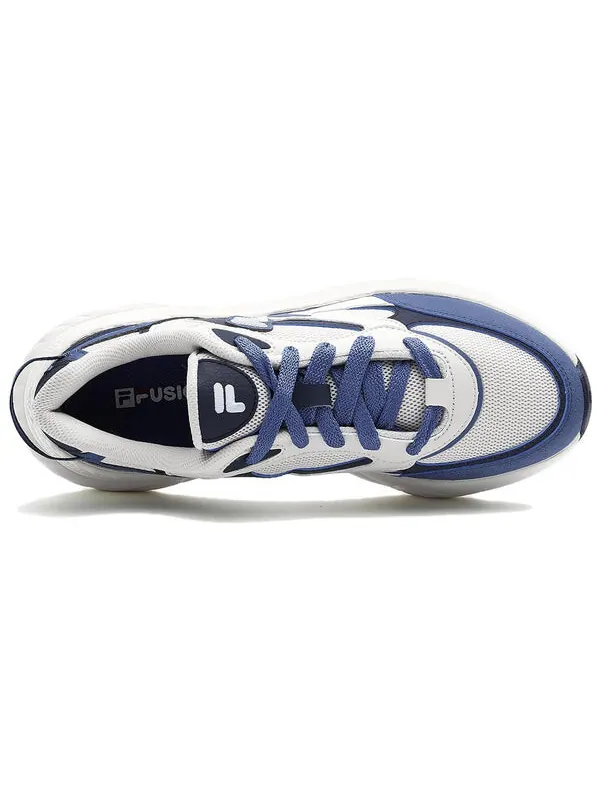 Кроссовки conch 2 shoes 'blue white' Fila Fusion — изображение 3 из 4, синий/белый