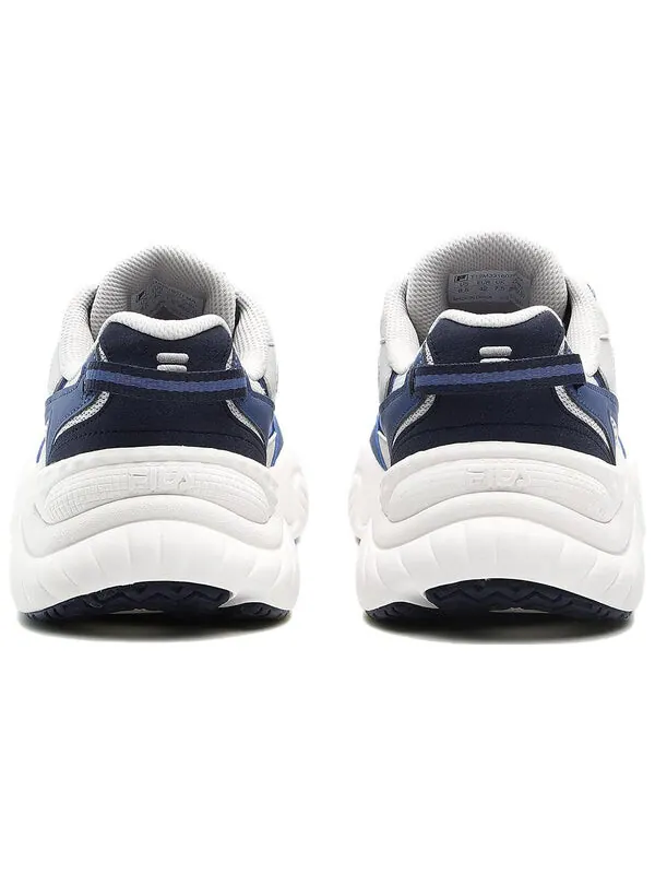 Кроссовки conch 2 shoes 'blue white' Fila Fusion — изображение 4 из 4, синий/белый