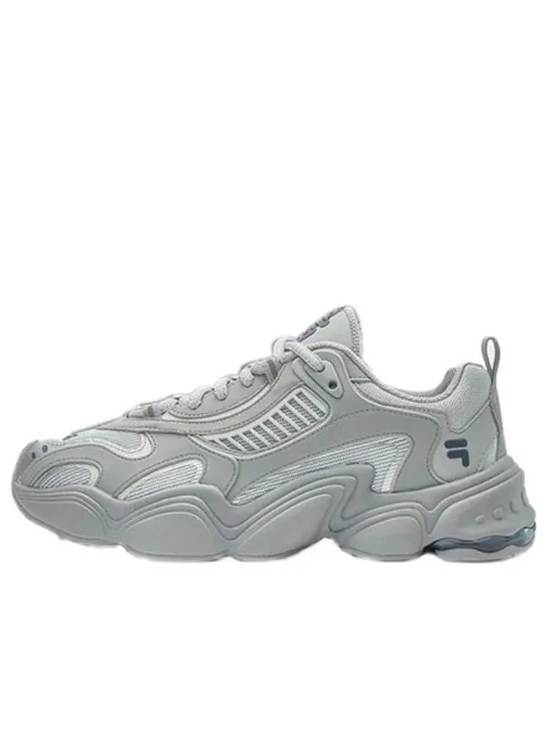 Кроссовки tenacity sneakers 'grey' Fila Fusion — изображение 1 из 4, серый