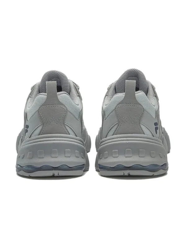 Кроссовки tenacity sneakers 'grey' Fila Fusion — изображение 3 из 4, серый