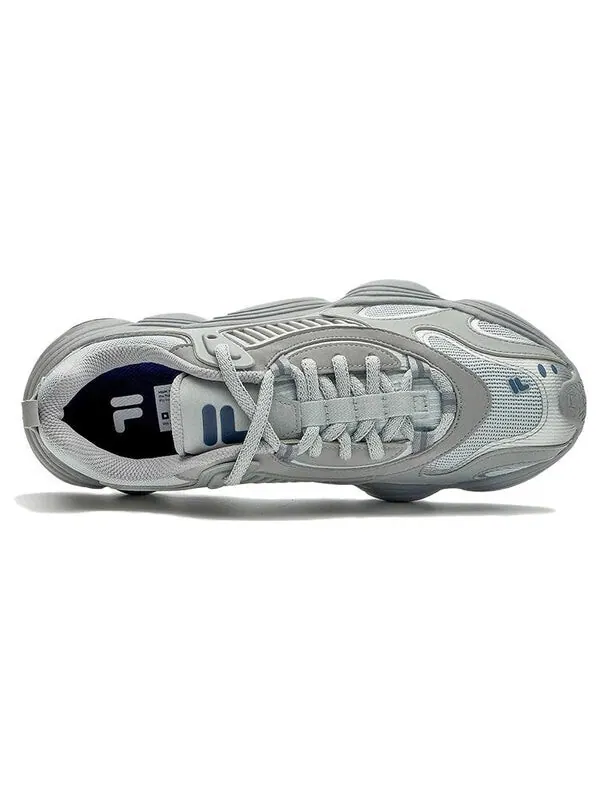 Кроссовки tenacity sneakers 'grey' Fila Fusion — изображение 4 из 4, серый