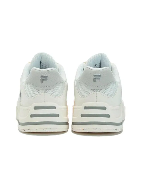 Кроссовки bank dx skate shoes 'white grey' Fila Fusion — изображение 3 из 4, белый/серый