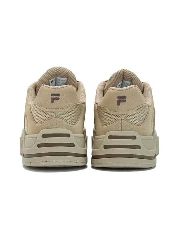 Кроссовки bank dx skate shoes 'brown' Fila Fusion — изображение 3 из 4, коричневый/бежевый