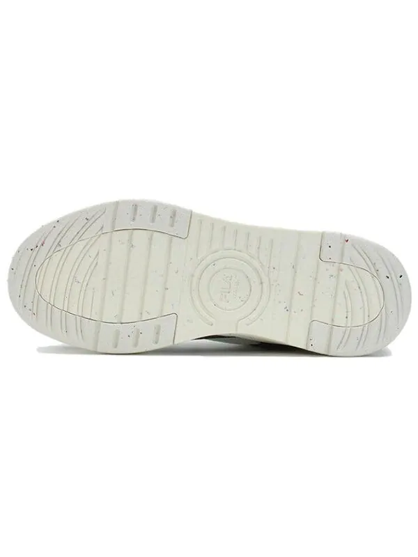 Кроссовки bank dx skate shoes 'black white' Fila Fusion — изображение 4 из 4, черный/белый