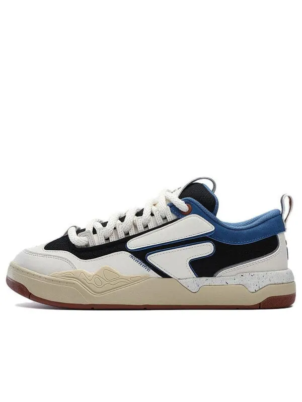 Кроссовки nollie skate shoes 'white blue' Fila — изображение 1 из 4