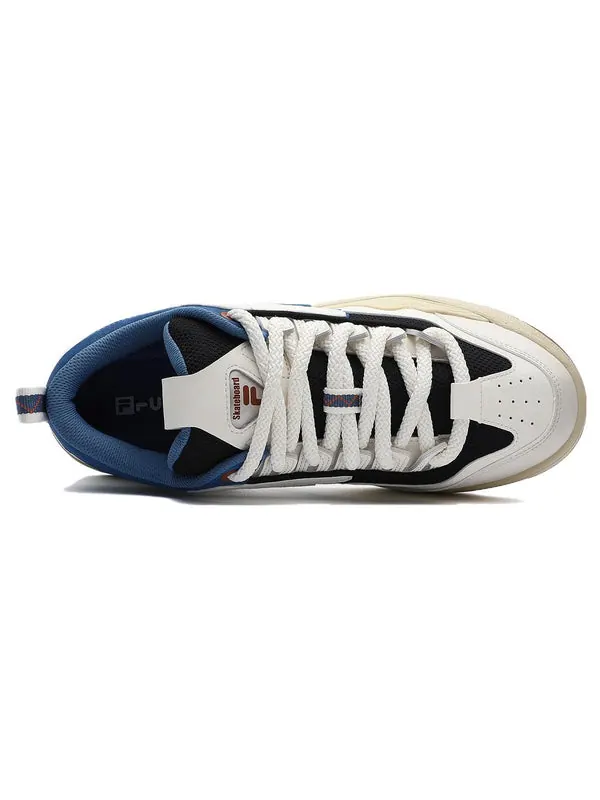 Кроссовки nollie skate shoes 'white blue' Fila — изображение 4 из 4