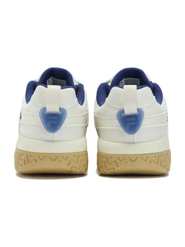 Кроссовки barricade sneakers 'white blue' Fila Fusion — изображение 3 из 4, белый/синий