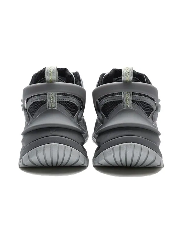 Кроссовки fusion daddy shoes 'grey black' Fila — изображение 4 из 4, серый/черный