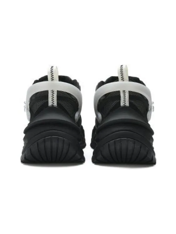 Кроссовки armour sneakers 'black white' Fila Fusion — изображение 4 из 4, черный/белый