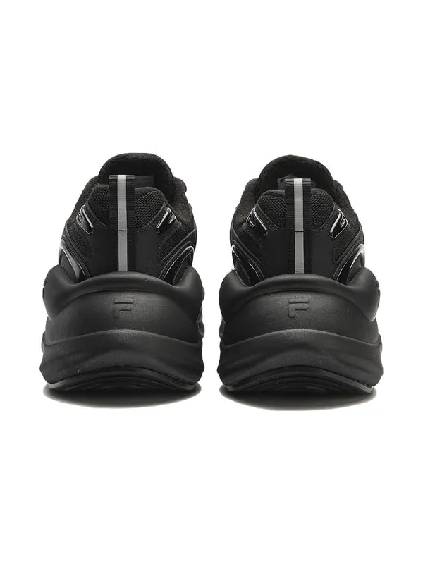 Кроссовки buzzard sneakers 'black' Fila Fusion — изображение 3 из 4, черный