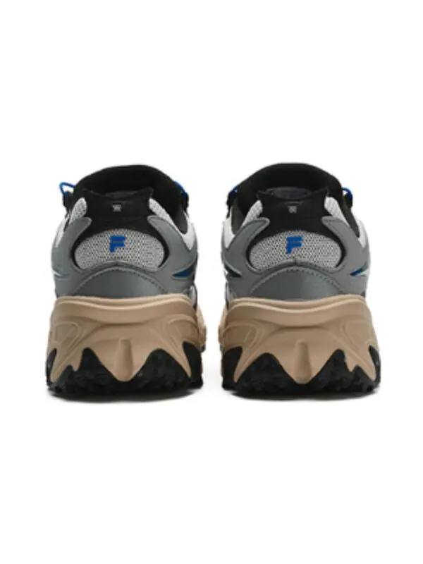 Кроссовки ancerus plus sneakers 'grey blue black' Fila Fusion — изображение 3 из 4, серый/черный/синий