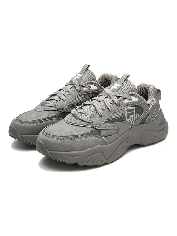 Кроссовки lifestyle shoes 'grey' Fila Fusion — изображение 3 из 4, серый