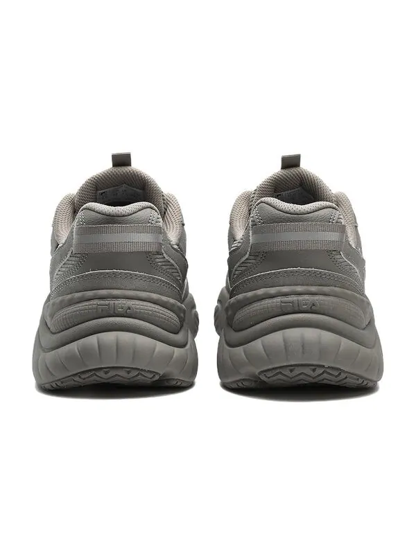 Кроссовки lifestyle shoes 'grey' Fila Fusion — изображение 4 из 4, серый
