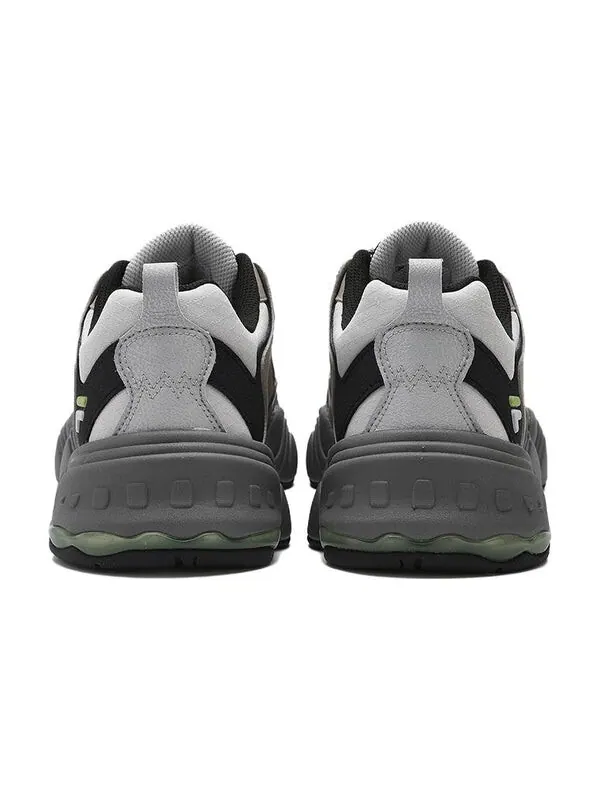 Кроссовки fusion tenacity 'brown white grey' Fila — изображение 4 из 4, коричневый/белый/серый