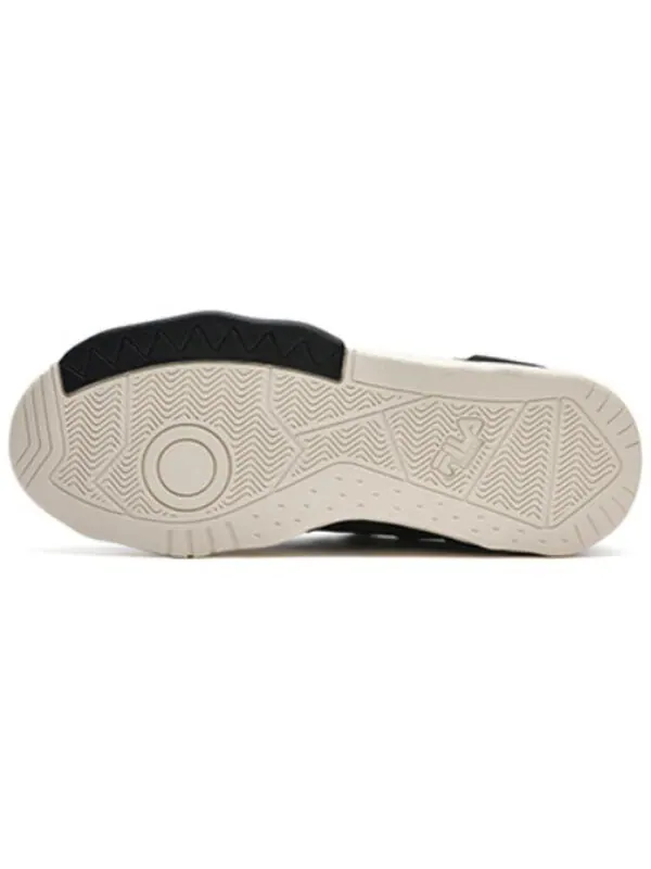 Кроссовки kick sneakers 'black beige' Fila Fusion — изображение 4 из 4, черный/бежевый