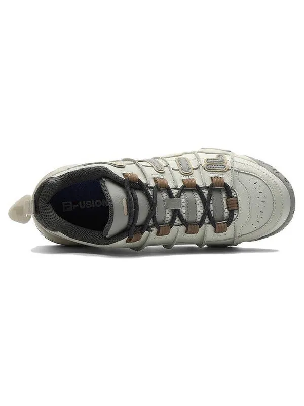 Кроссовки barricade sneakers 'grey tan' Fila Fusion — изображение 3 из 4, серый/бежевый