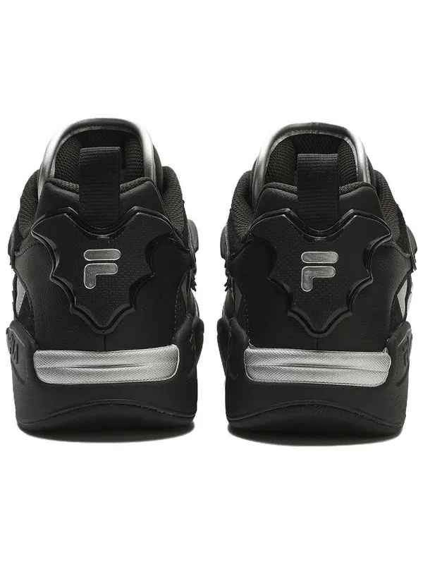 Кроссовки desperado low top shoes 'black grey' Fila Fusion — изображение 4 из 4, черный/серый