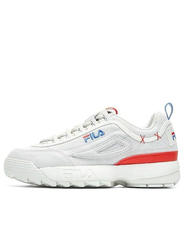 Кроссовки fila disruptor 2 low-cut old shoes grey Fila Fusion — изображение 1 из 4, мульти