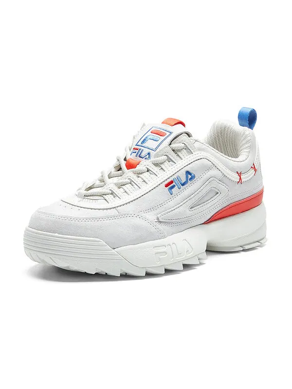 Кроссовки fila disruptor 2 low-cut old shoes grey Fila Fusion — изображение 2 из 4, мульти