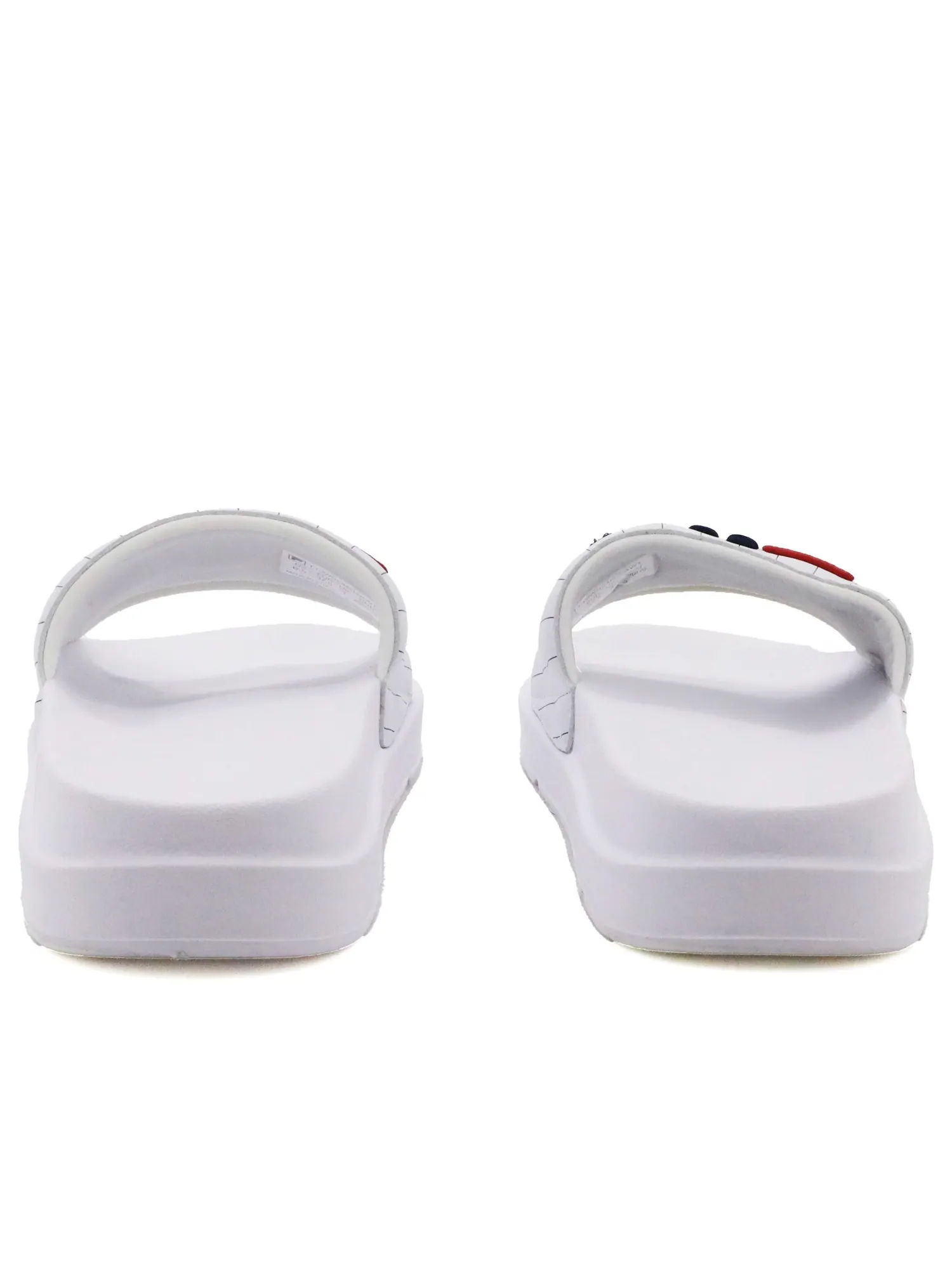 Шлепанцы (WMNS) FILA Boat Slippers 'White' — изображение 5 из 6, белый