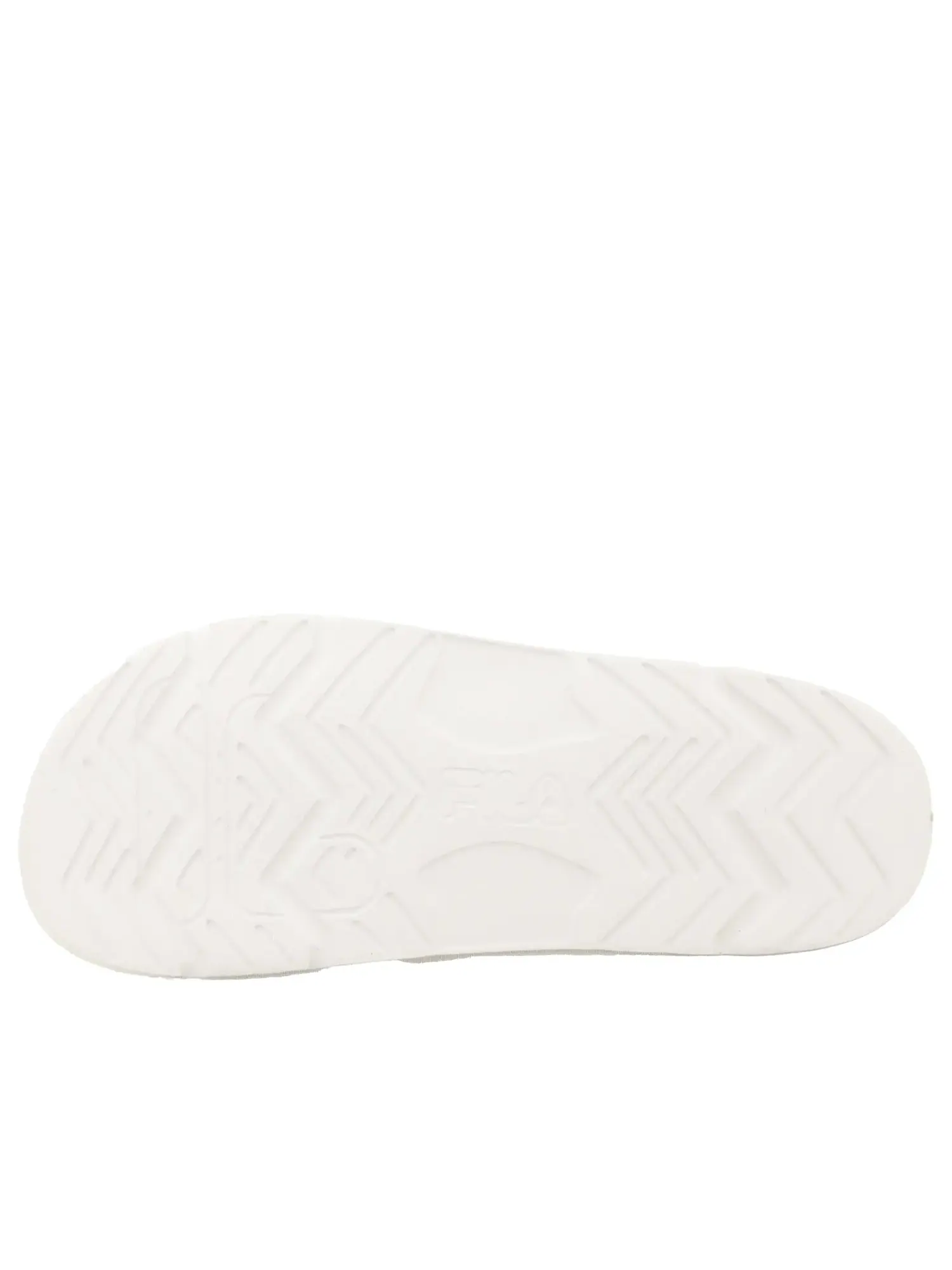 Шлепанцы (WMNS) FILA Boat Slippers 'White' — изображение 6 из 6, белый