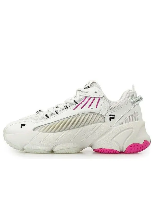 Кроссовки fila ade white/grey/pink Fila Fusion — изображение 1 из 4, белый, серый, розовый