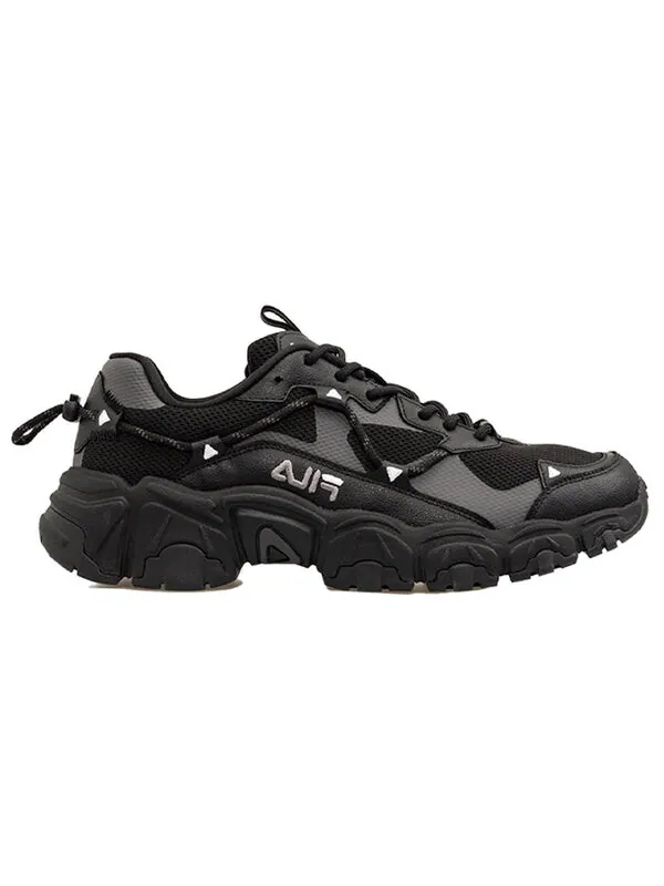 Кроссовки shoe black Fila Fusion — изображение 2 из 4, черный
