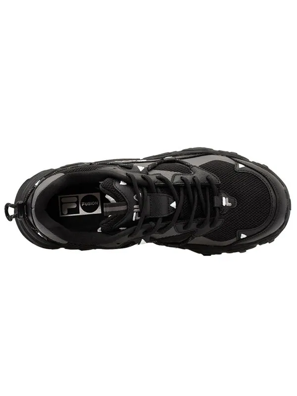 Кроссовки shoe black Fila Fusion — изображение 3 из 4, черный