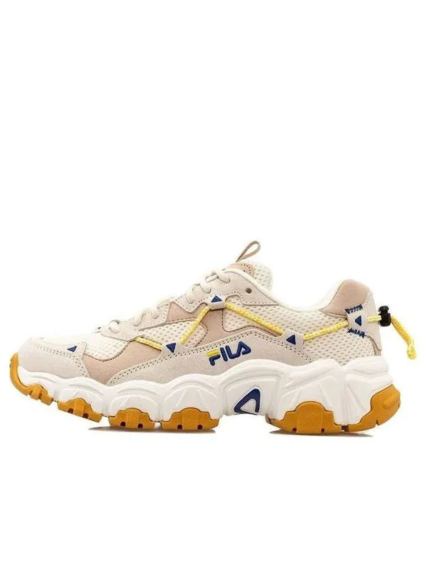 Кроссовки fila Fila Fusion — изображение 1 из 4, белый