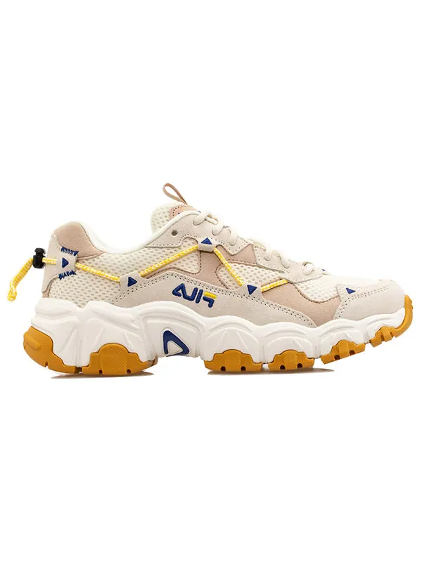 Кроссовки fila Fila Fusion — изображение 2 из 4, белый