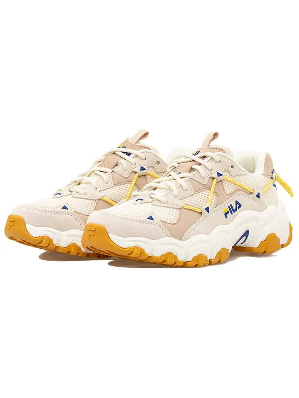 Кроссовки fila Fila Fusion — изображение 3 из 4, белый